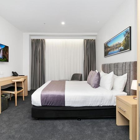 Christchurch City Hotel Exterior foto