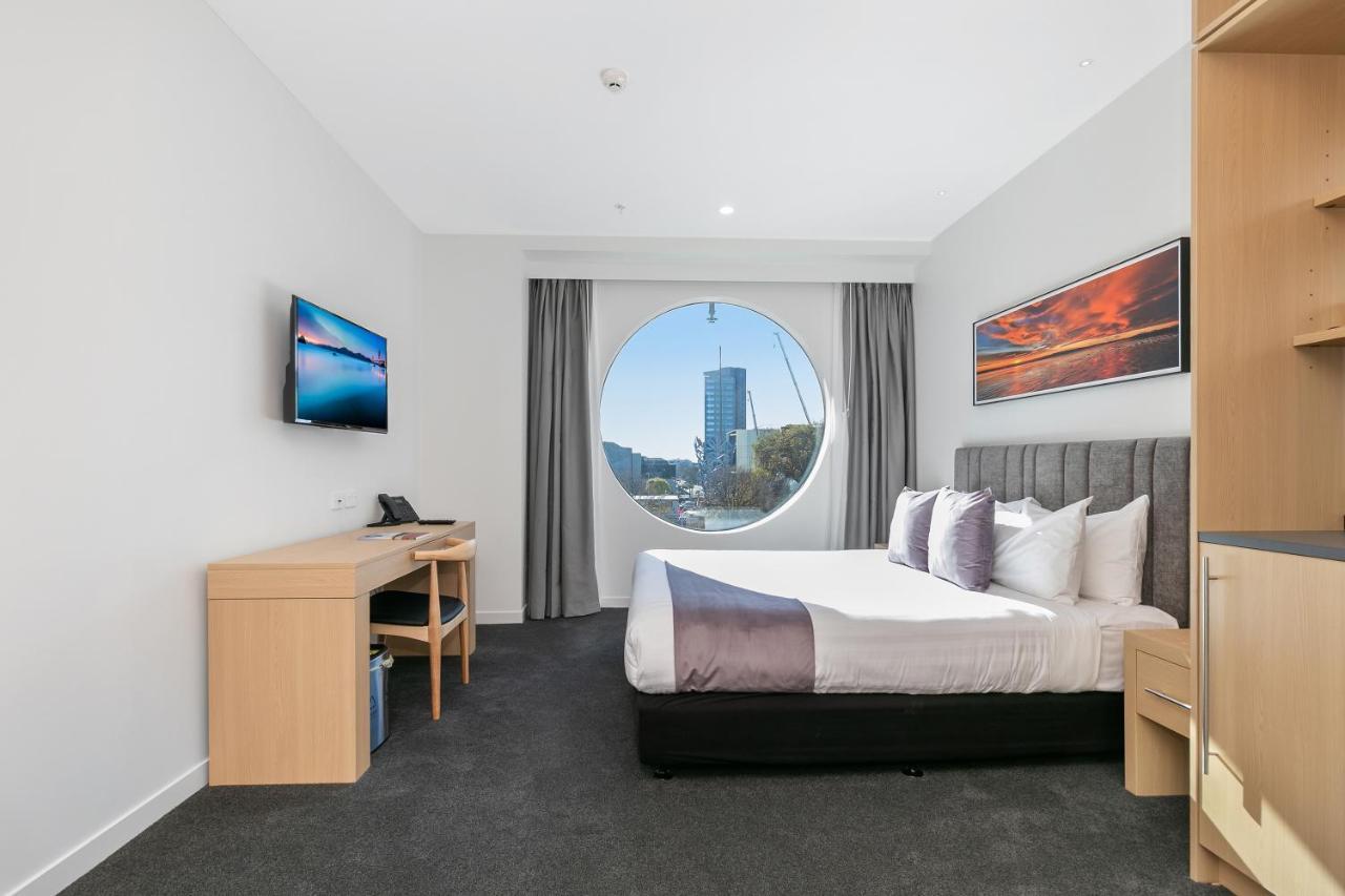 Christchurch City Hotel Exterior foto