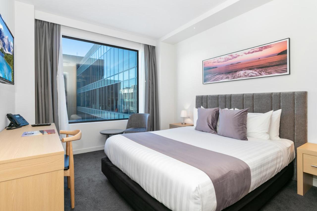 Christchurch City Hotel Exterior foto