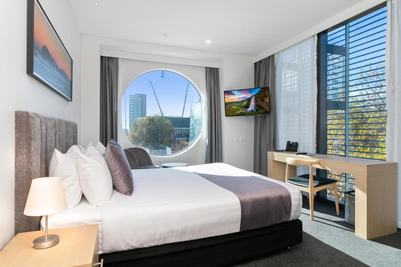 Christchurch City Hotel Exterior foto